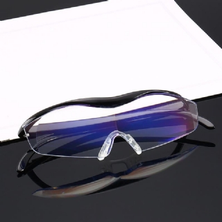 1.6 Kertaa Anti-blue One Magnifying Uv400-lukulasit