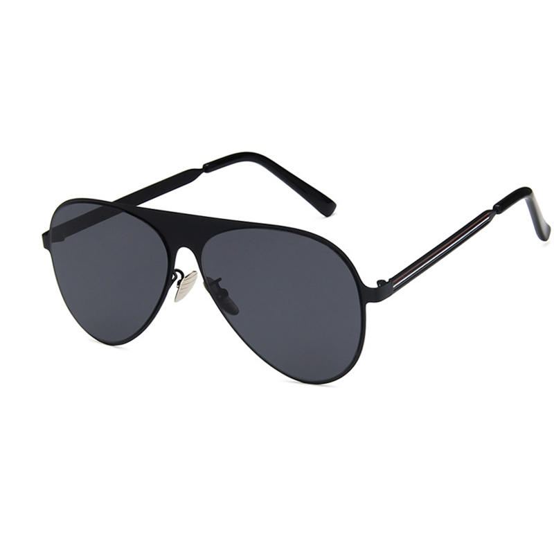 Miesten Wild Hd Anti-uv Metal Matt Aurinkolasit