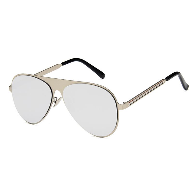 Miesten Wild Hd Anti-uv Metal Matt Aurinkolasit