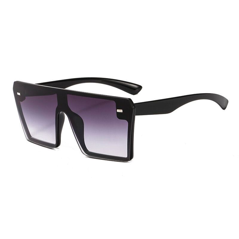 Unisex Vogue Vintage Pc Anti-uv Aurinkolasit Outdoor Driving Travel Beach Aurinkolasit