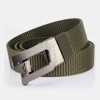 Unisex Nylon Automaattinen Solki 120cm Sport Outdoor Casual Farkkujen Vyö