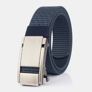 Unisex Nylon Automaattinen Solki 120cm Sport Outdoor Casual Farkkujen Vyö