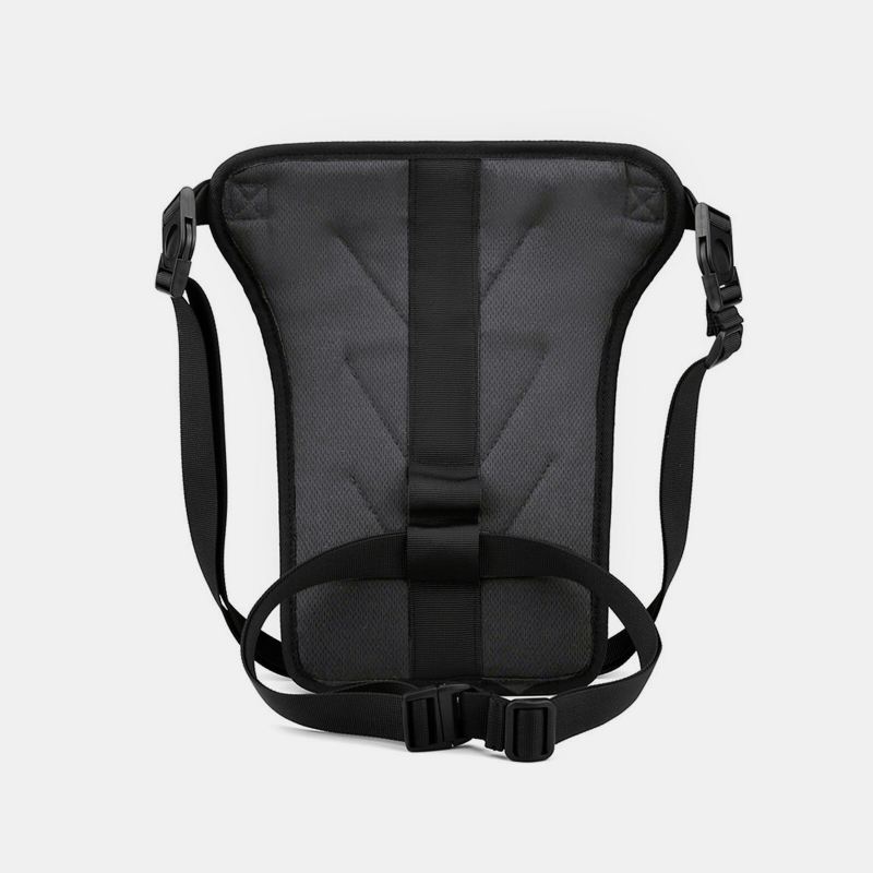 Miesten Oxfords Kangas Sport Kevyt Vyölaukku Cabriolet Vedenpitävä Muoti Crossbody Laukku
