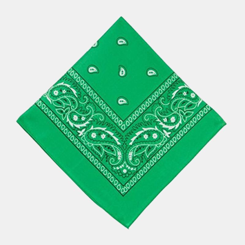 Turbaani Neliömäinen Huivi Bandana Balaclava Kaula Säärystin Kaula Putki Uv Resistentti Nopeasti Kuivuva Kevyet Materiaalit Pyöräily Aikuisille