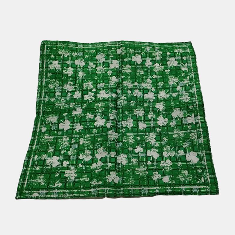 Turbaani Neliömäinen Huivi Bandana Balaclava Kaula Säärystin Kaula Putki Uv Resistentti Nopeasti Kuivuva Kevyet Materiaalit Pyöräily Aikuisille