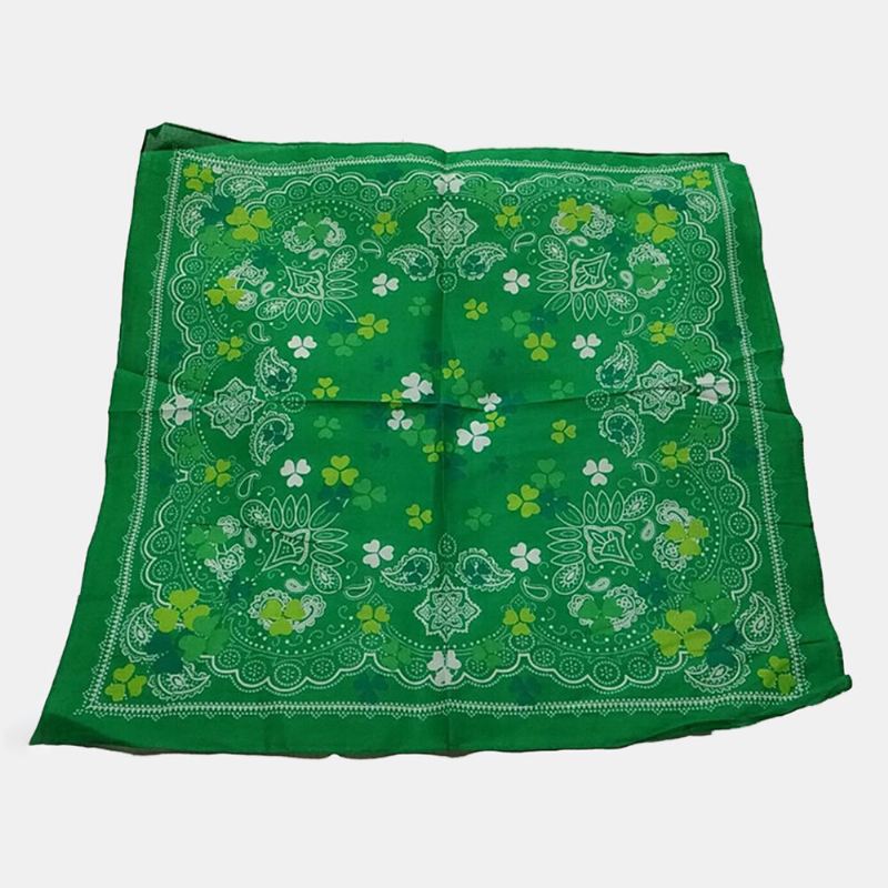Turbaani Neliömäinen Huivi Bandana Balaclava Kaula Säärystin Kaula Putki Uv Resistentti Nopeasti Kuivuva Kevyet Materiaalit Pyöräily Aikuisille