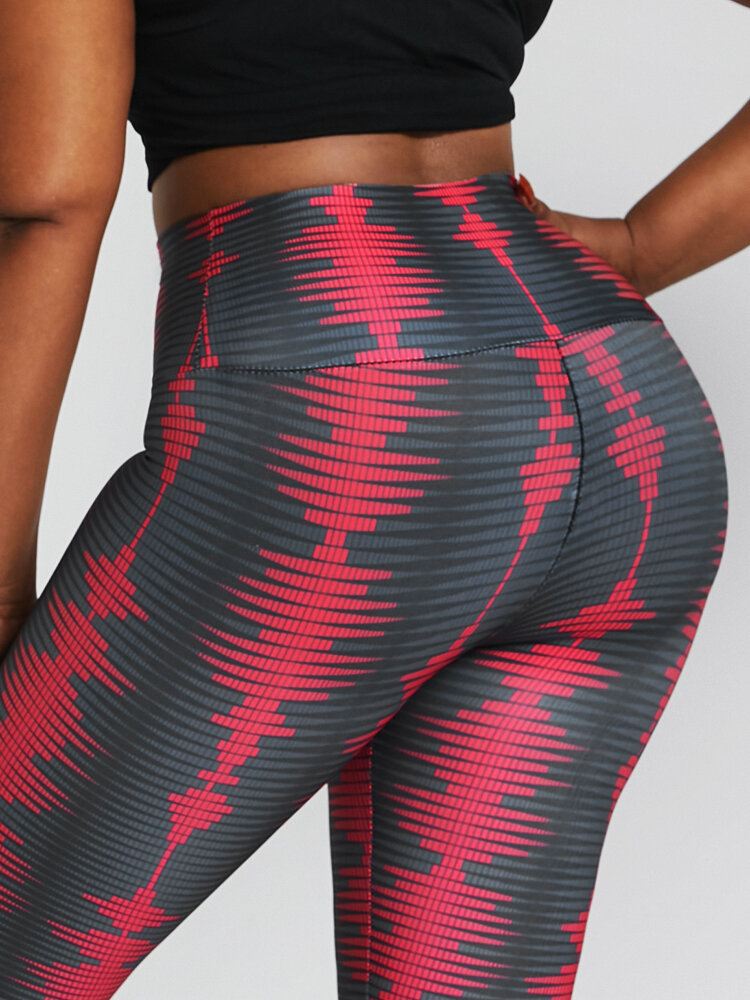 Kuuluisat Tiktok Leggingsit Hip Lift Sport Jooga Leggingsit Naisille