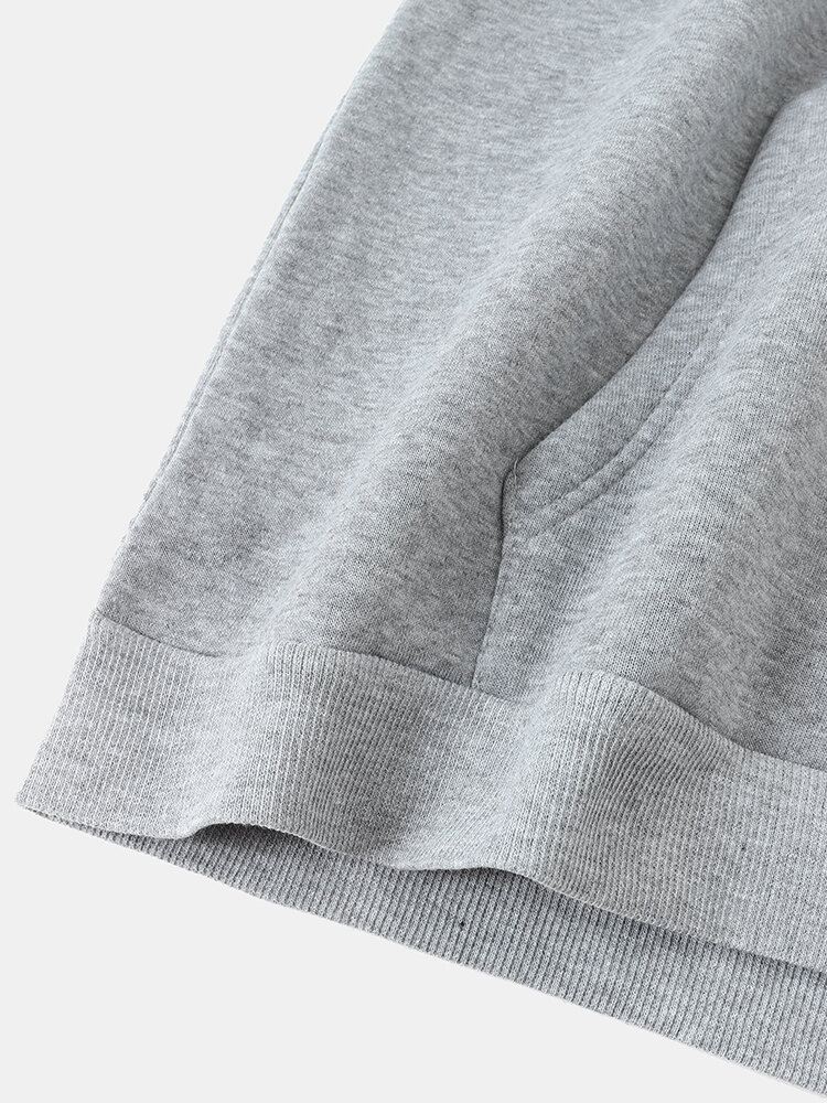 Miesten Urheilulliset Patchwork Kangaroo Taskukiristyshupparit