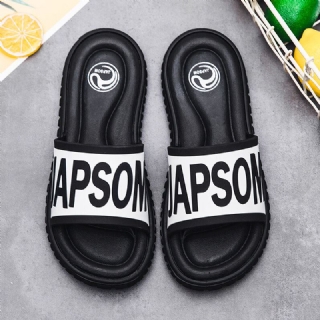 Miesten Vapaa-ajan Tossut Ulko-ja Sisäkäyttöön