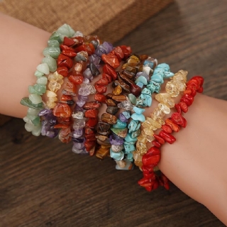 Bohemian Natural Crystal Sora Rannekoru Retro Style Wish Crystal Rannekoru Naisille