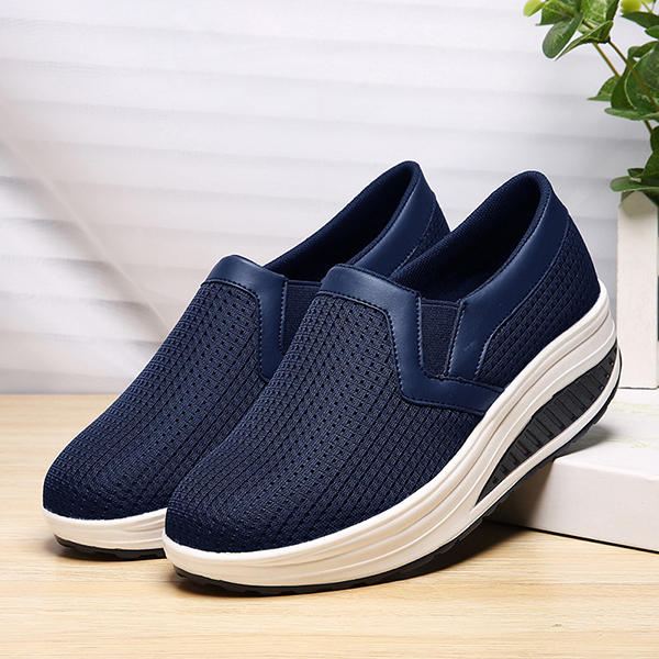 Us Koko 5-12 Rocker Sole-kengät