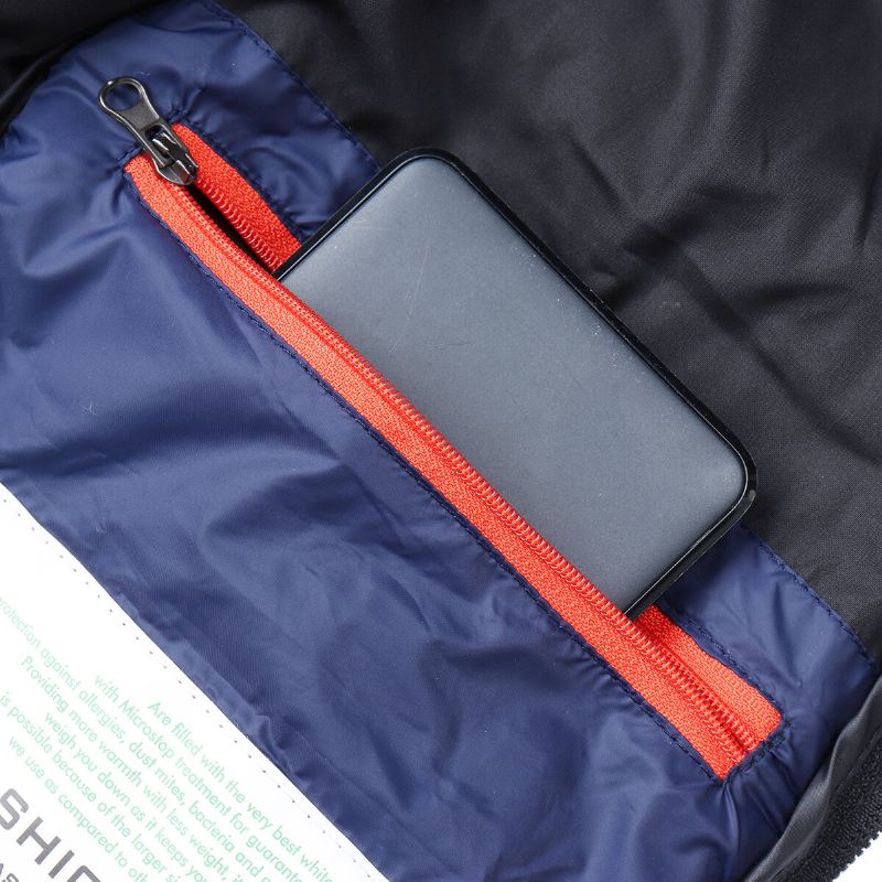 Miesten Usb Sähkölämmitteinen Liivi Talvilämmitys Lämpötakki Takki Lämmitin