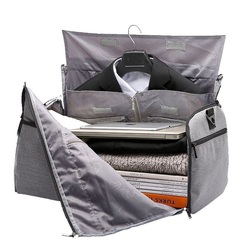 Liikematkalaukku Matkalaukku Laukku Puku Fitness Bag