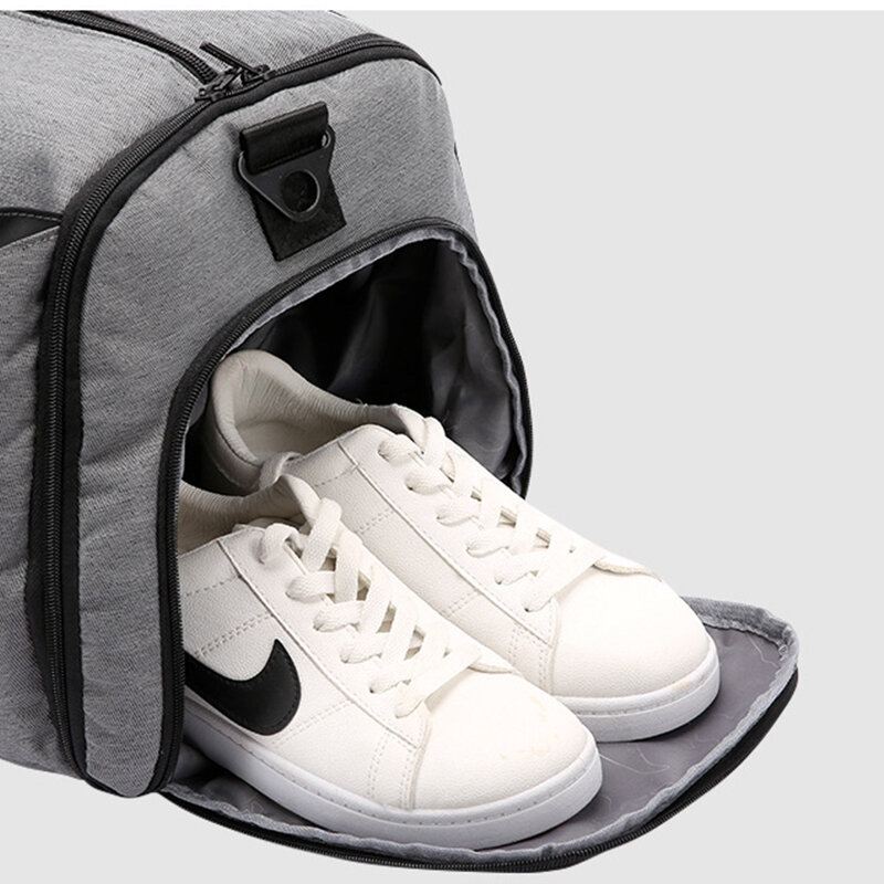 Liikematkalaukku Matkalaukku Laukku Puku Fitness Bag