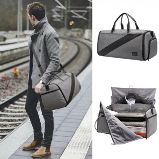 Liikematkalaukku Matkalaukku Laukku Puku Fitness Bag