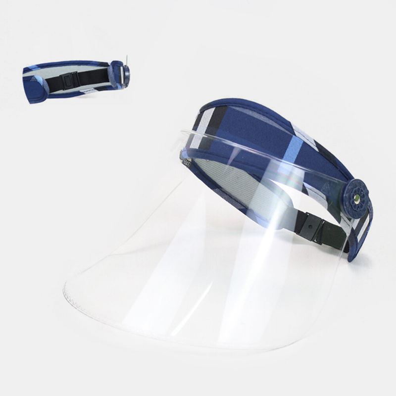 Hila Säädettävä Anti-uv Big Lim Cover Hattu Aurinkohattu Tyhjä Silinteri