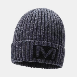 Miesten Kirjekuvio Syksy Talvi Kuulosuojaus Viileä Suojaus Neulottu Hattu Elastinen Thicken Plus Velvet Lämmin Hattu Pipo Hattu