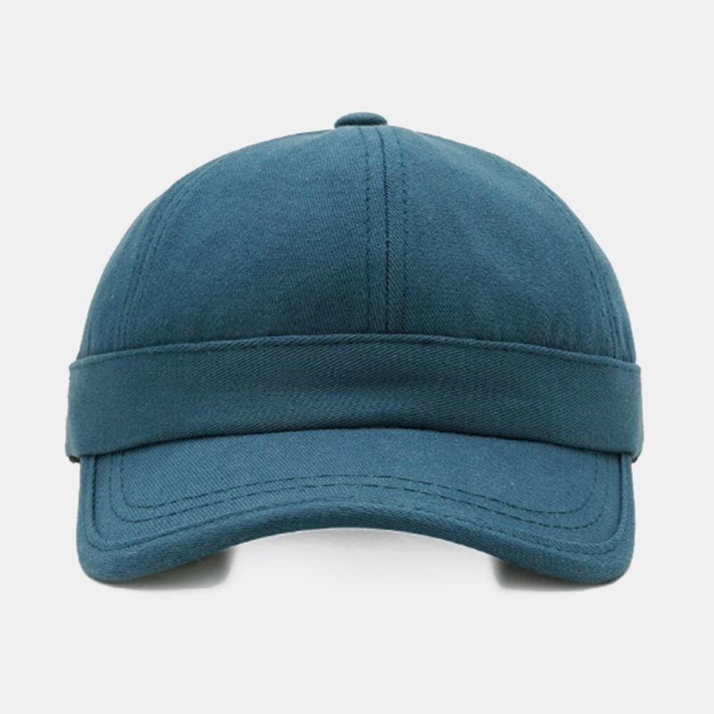 Miesten Lyhytlierinen Kirjainmerkki Snapback-hattu Rento Street Hip Hop-hattu Aurinkosuojalippis