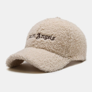 Miesten Newsboy Lippikset Lampaanvillakirjonta Yksinkertainen Lämmin Baseball-lippis Naisille