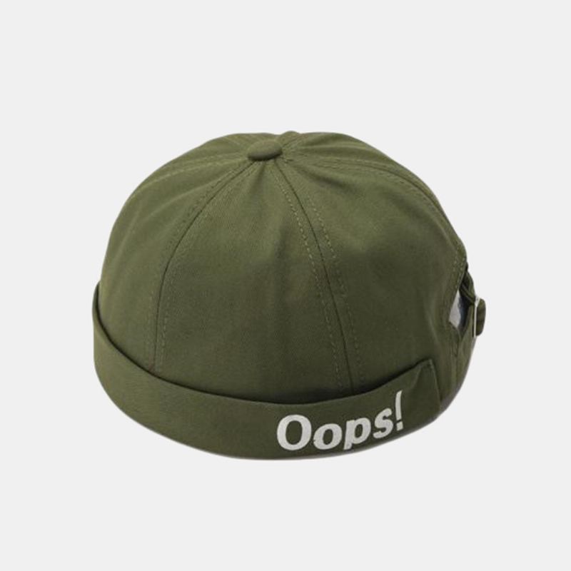 Unisex-persoonallinen Yara Reunattomat Hatut