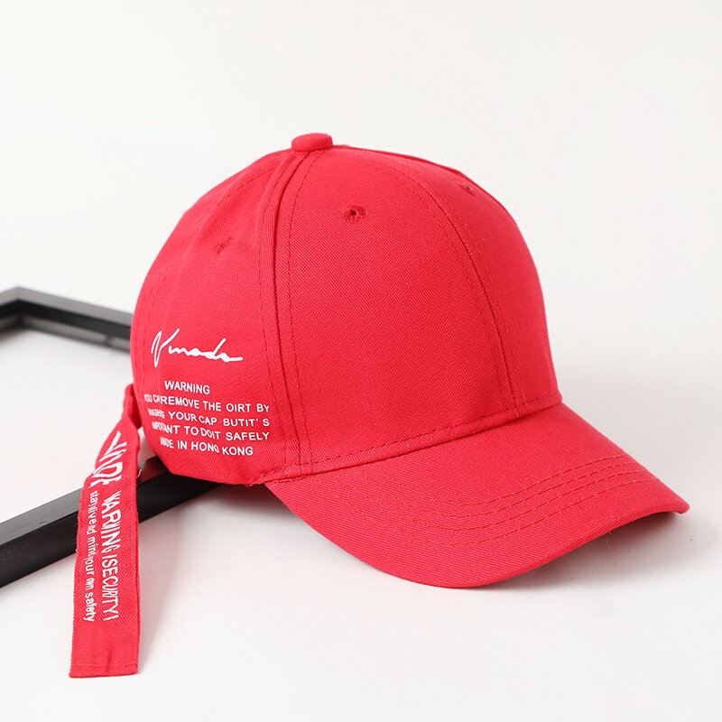 Unisex Pitkä Vyö Englantilainen Painettu Baseballlippis Brittiläinen Hip Hop Hattu