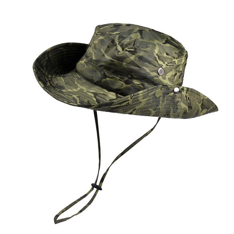 Vuorikiipeily Sunshade Fisherman Hat Bucket Hat